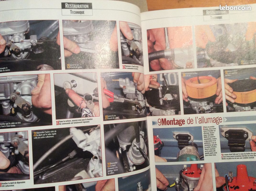 Magazines Gazoline du n° 96 au n° 194 (image 2)