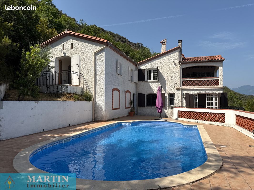 Maison 8 pièces 205 m² · à Céret · 205 m² · 795 500 €