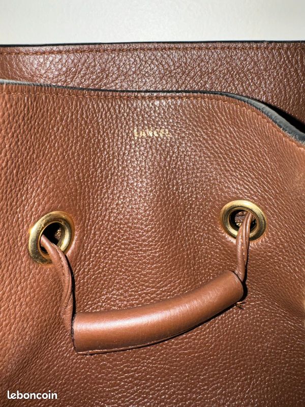 Sac seau le huit Lancel grand modèle (image 2)