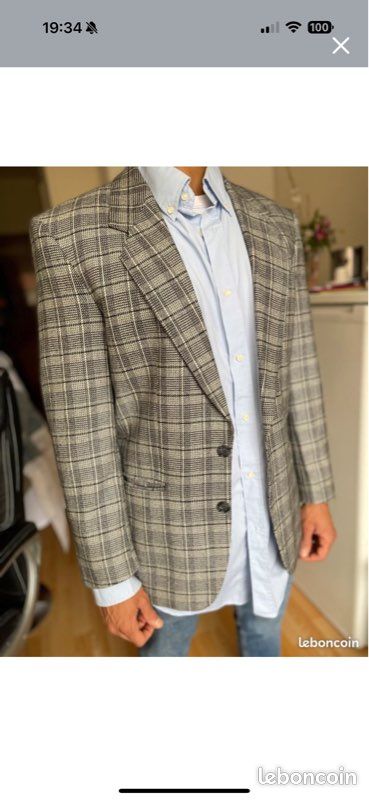 Veste Brighton, taille 42, médium (image 2)