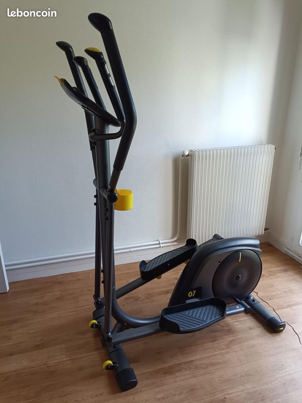 Vélo elliptique domyos Sport Plein air