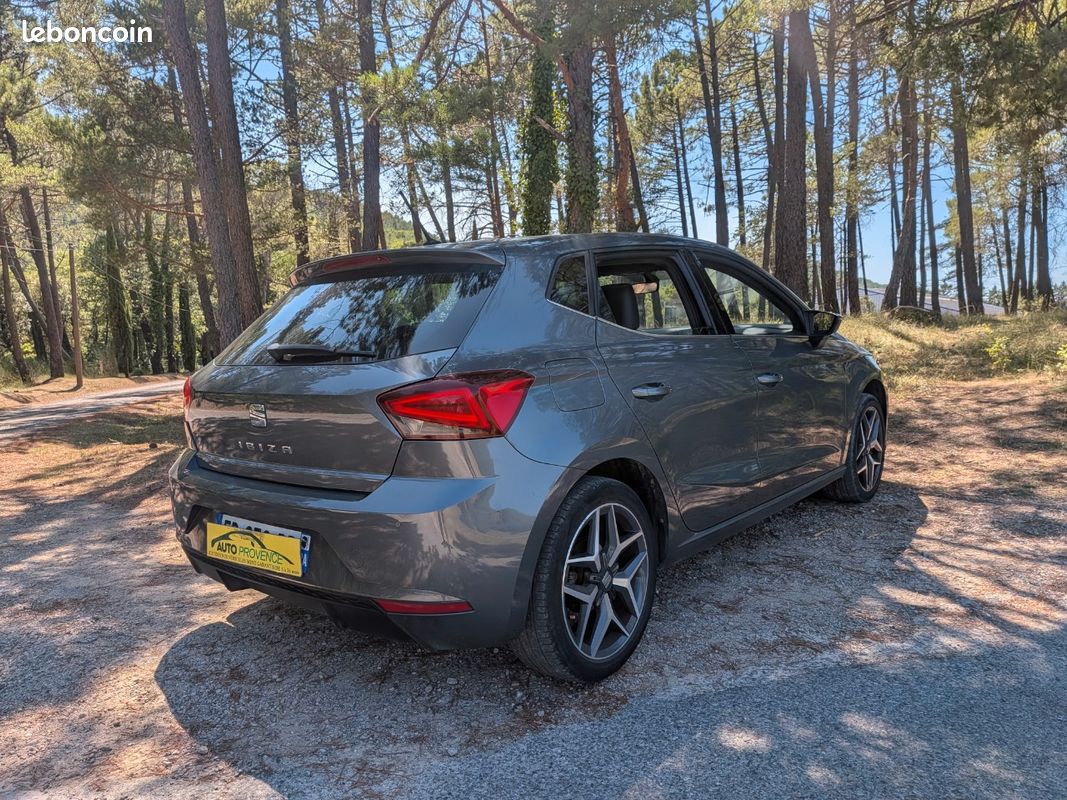 SEAT IBIZA 1,0 Tsi 115 Xcellence (image 3)