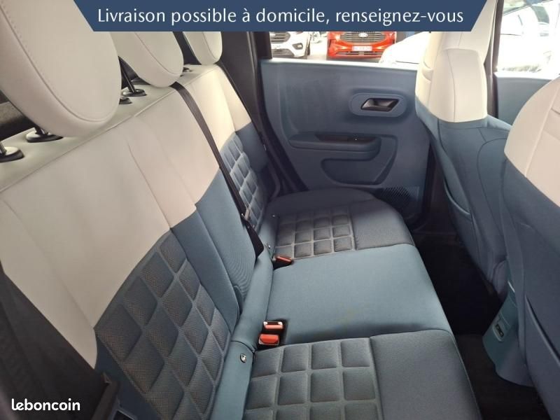 Fiat Grande Panda 1.2 Hybrid Turbo 110ch La Prima eDCT6 (image 15)
