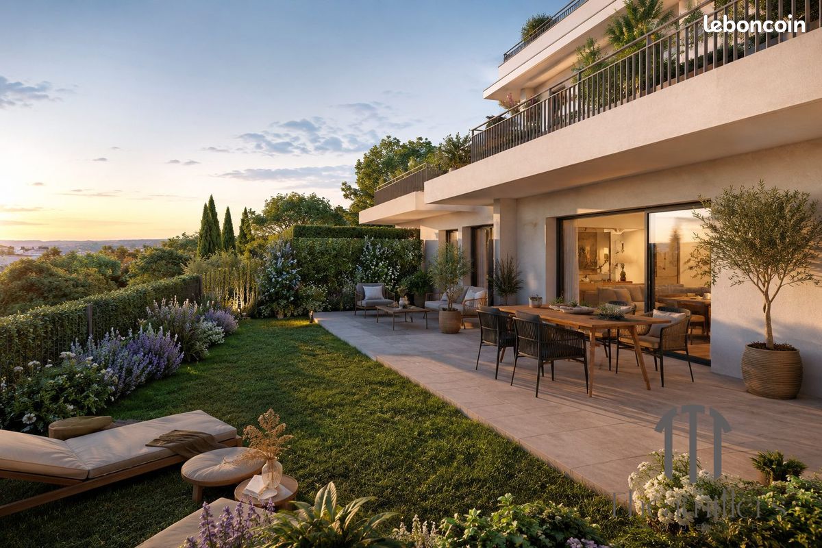 Appartement 3 pièces 63 m² · à Cogolin · 63 m² · 385 000 €