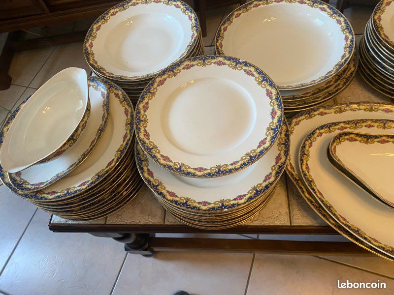 Porcelaine de limoges (image 4)