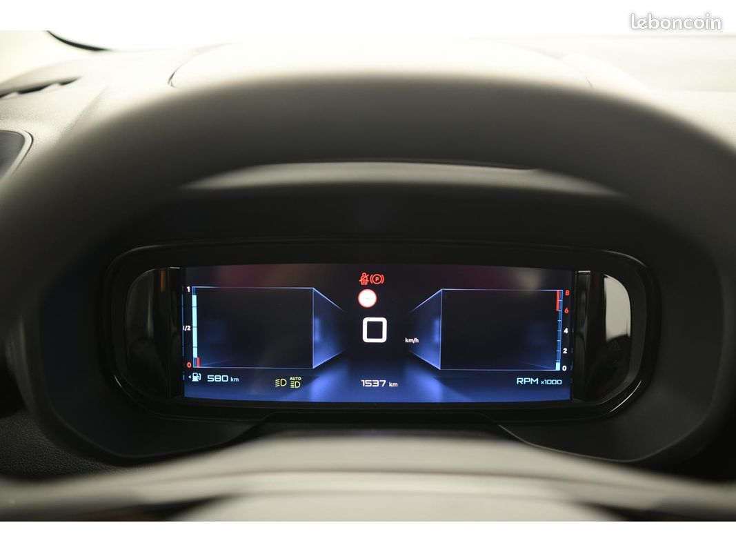 CITROEN BERLINGO Essence 110 ch M BVM6 Plus ADM+CAMERA / OR FRANCE (image 15)