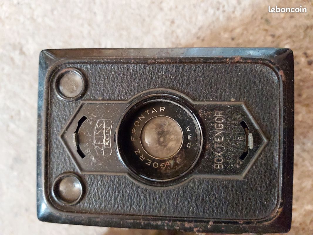 Appareil photo ancien (image 2)