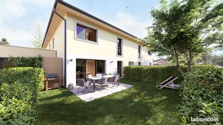 Maison - 5 pièces - LES CARRÉS PRIMAVÉRA