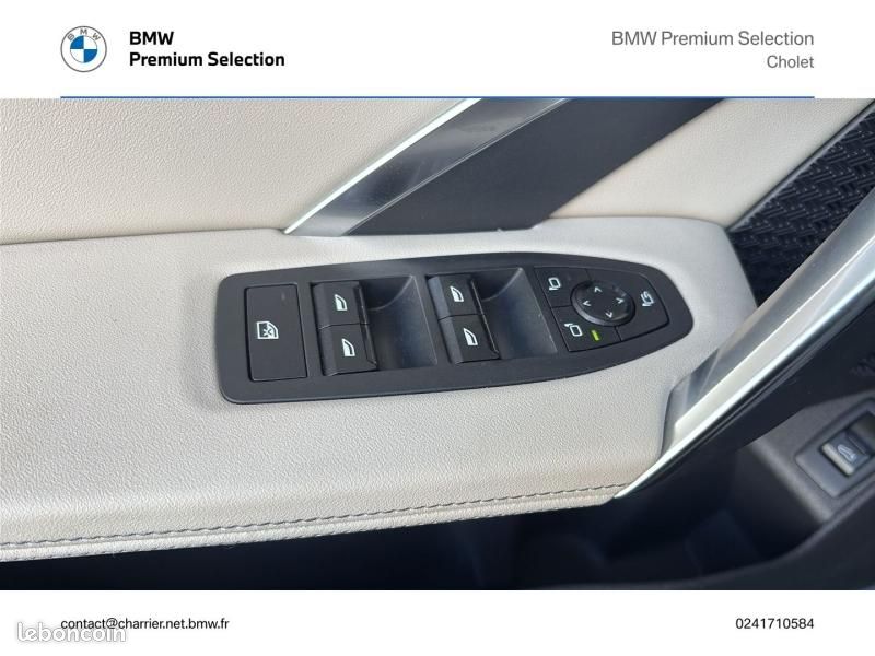 Bmw X1 sDrive18d 150ch xLine (image 17)