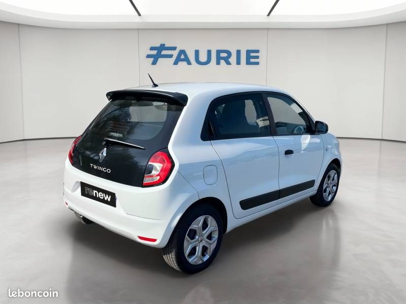 Renault Twingo III SCe 65 Life (image 5)