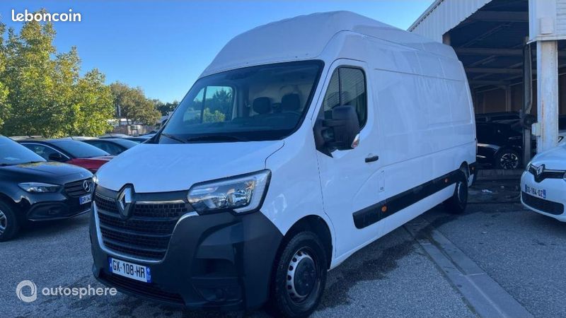 Renault Master Véhicule utilitaire ou Société F3500 L3H3 2.3 Blue dCi 135ch Confort Euro6E (image 1)