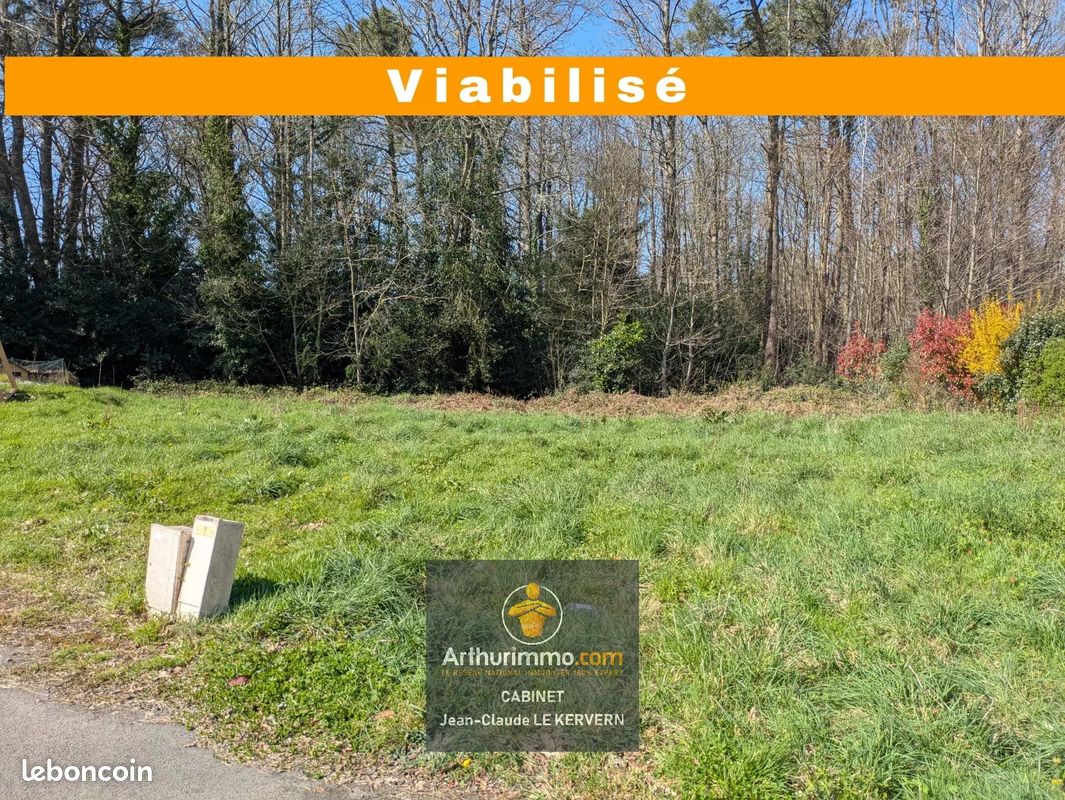 Terrain 552 m² · à Plédran · 552 m² · 58 260 €