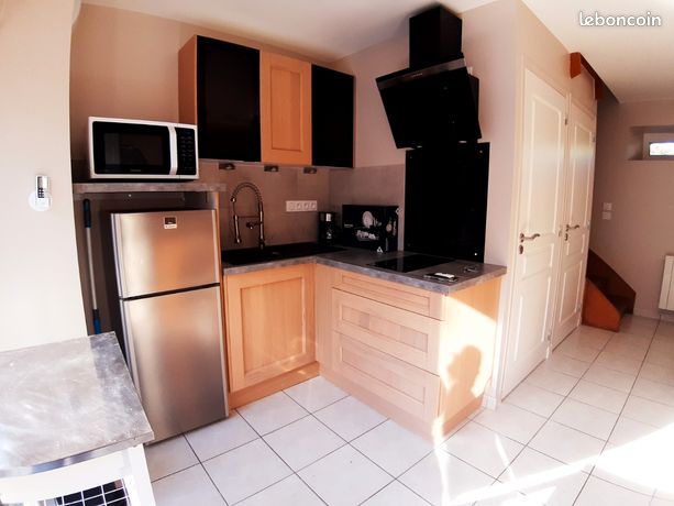 Maison meublé 1ch proche IUT FAC IFPS