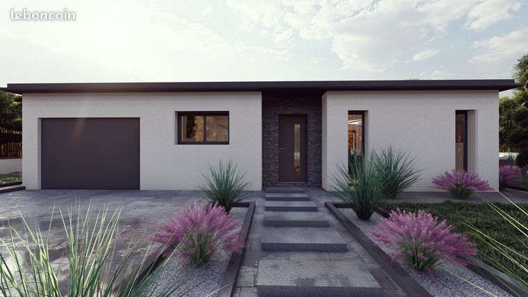 Villa 4 pièces 109 m²