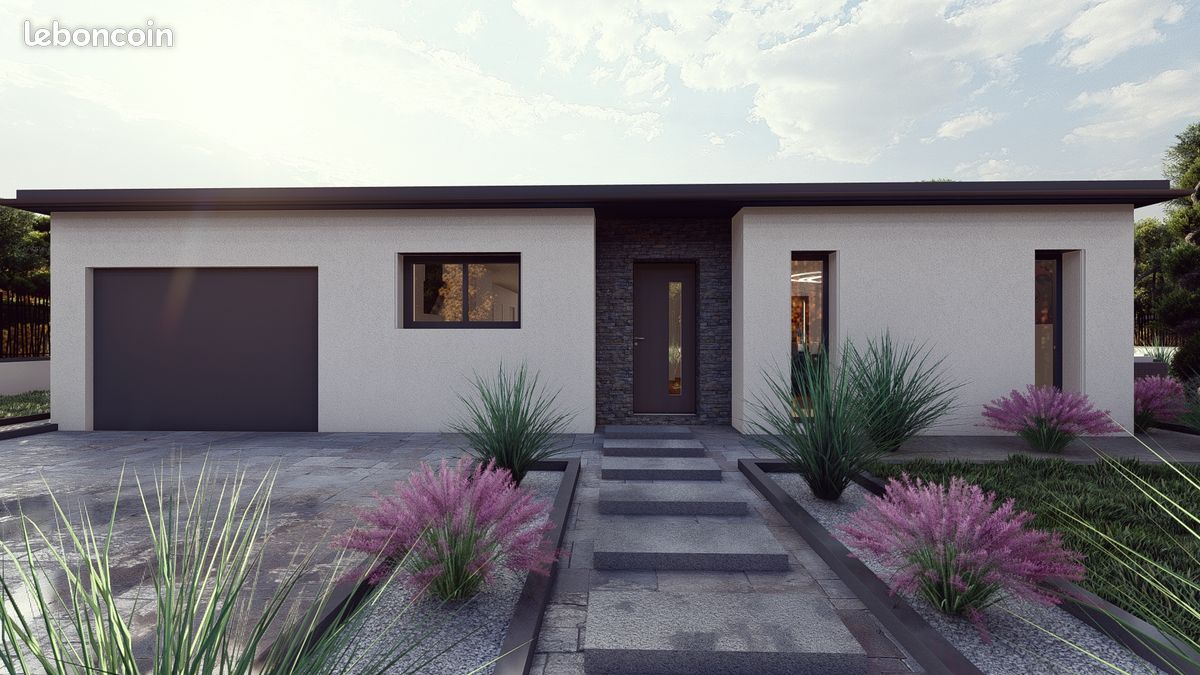 Maison 4 pièces 109 m² · à Bulhon · 109 m² · 256 975 €