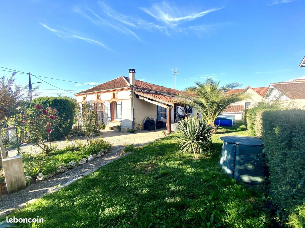 Maison 4 pièces 90 m² · à Villeneuve-sur-Lot · 90 m² · 179 900 €