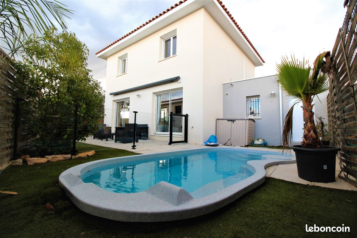 Maison 5 pièces 120 m² · à Saint-Jean-de-Védas · 120 m² · 550 000 €