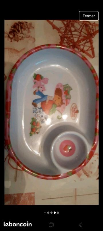 Dinette charlotte aux fraises (image 7)