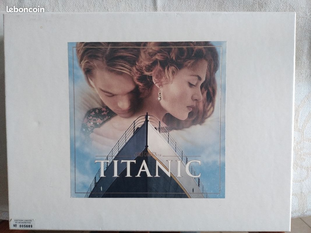 Coffret Titanic (image 2)