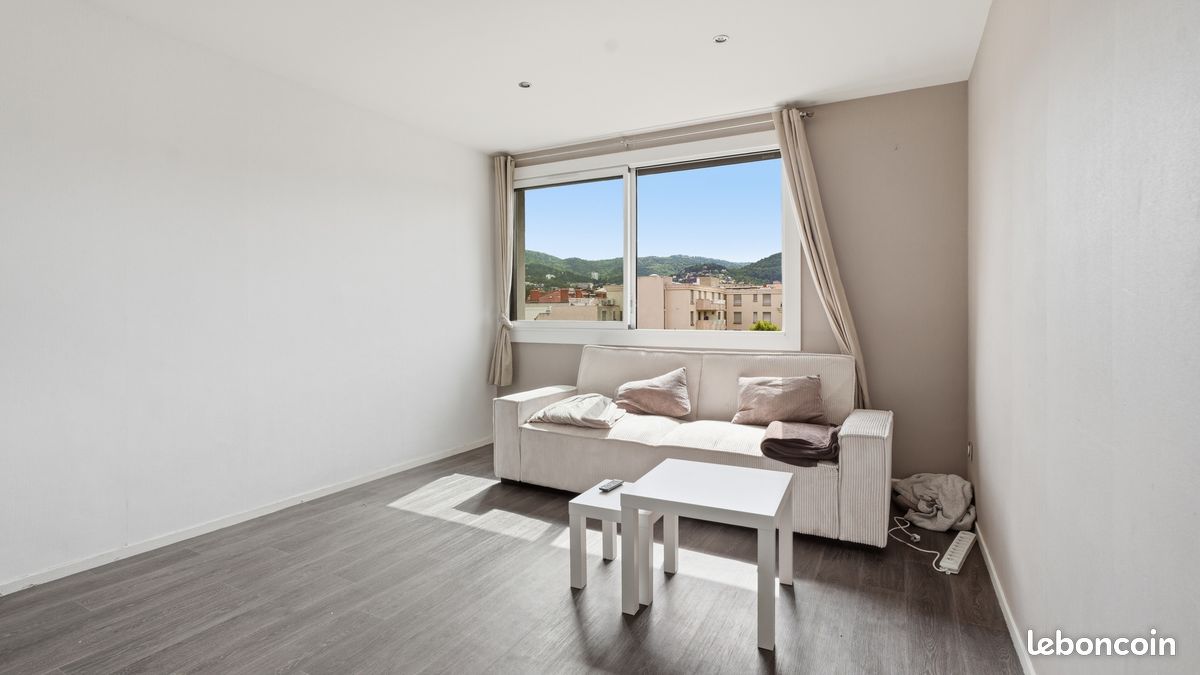 Appartement 3 pièces 57 m² · à Clermont-Ferrand · 57 m² · 143 500 €