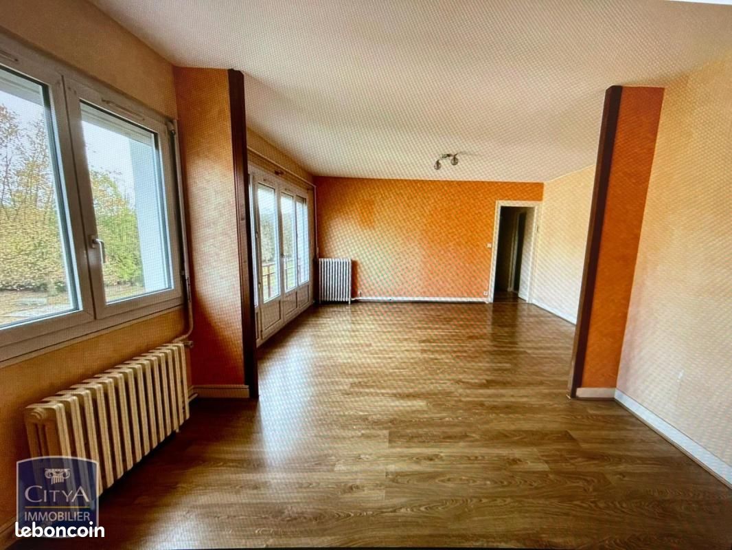 Appartement 4 pièces 73 m² · à Saint-Astier · 73 m² · 109 000 €