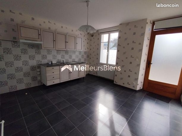 Appartement 3 pièces 61 m²