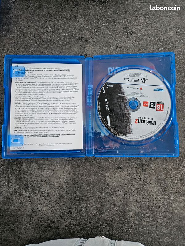 Jeu PS5 Dying Light 2 Stay human (image 2)