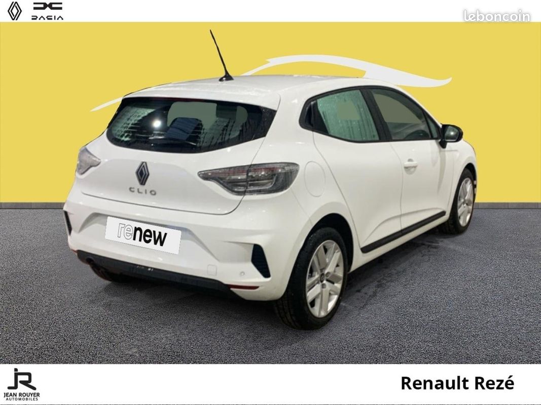 Renault Clio 1.0 TCe 90ch Evolution - 25 (image 12)