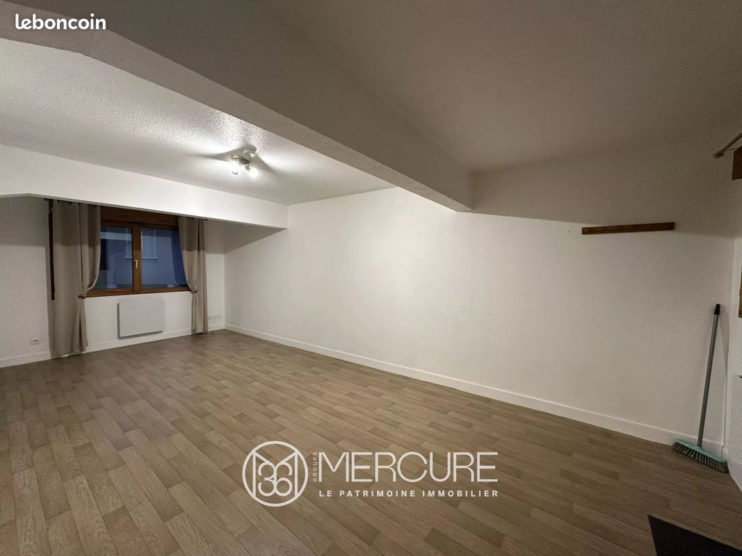Appartement 2 pièces 44 m² · à Châtellerault · 44 m² · 500 €