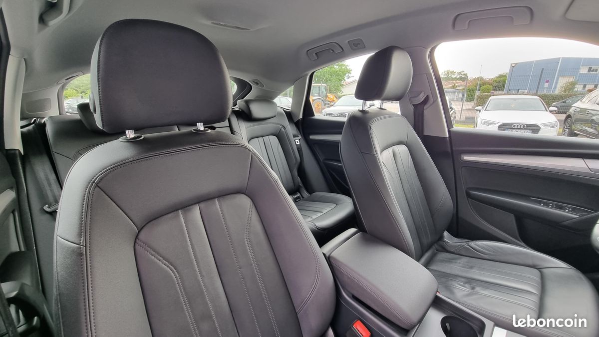 AUDI Q5 Sportback 35 TDI 163 S tronic 7 Business Executive (image 13)