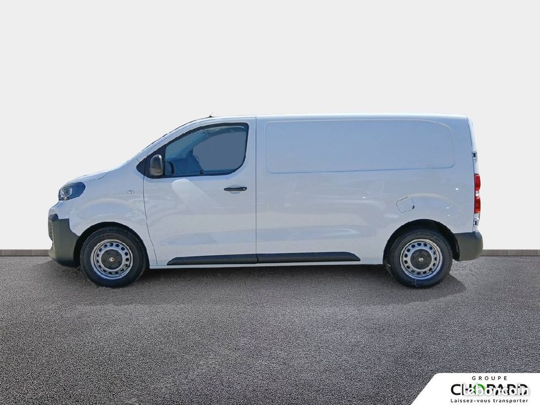 Citroen jumpy fgn diesel 150 ch m automat (image 9)