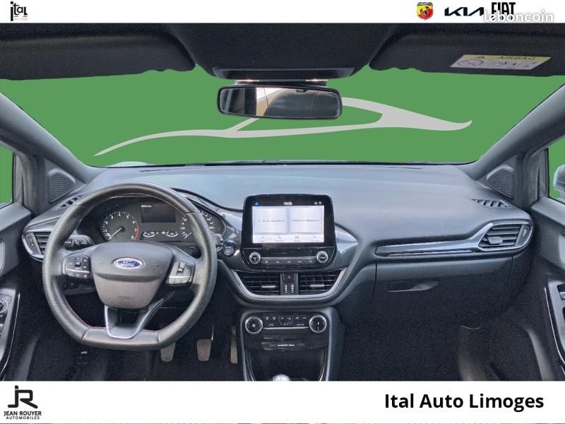 Ford Puma 1.0 Flexifuel 125ch S&S mHEV ST-Line Design 3 (image 22)
