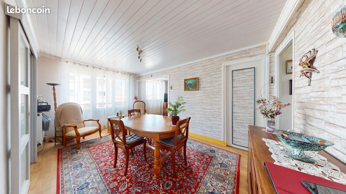 Appartement 3 pièces 55 m² · à Pantin · 55 m² · 360 000 €