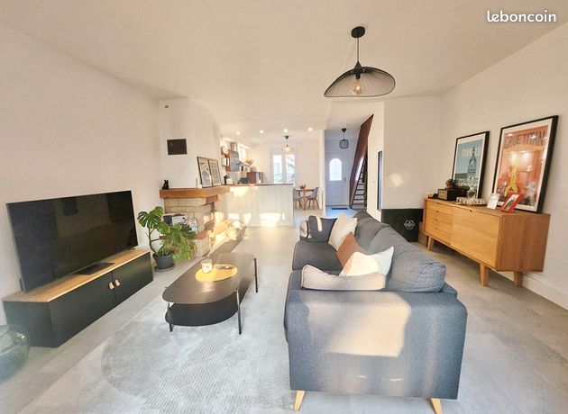 Maison 4 pièces 105 m²