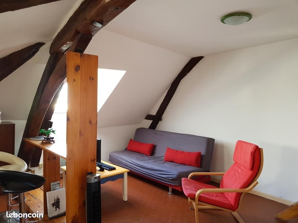 Appartement 1 pièce 30 m² · à Montval-sur-Loir · 30 m² · 375 €