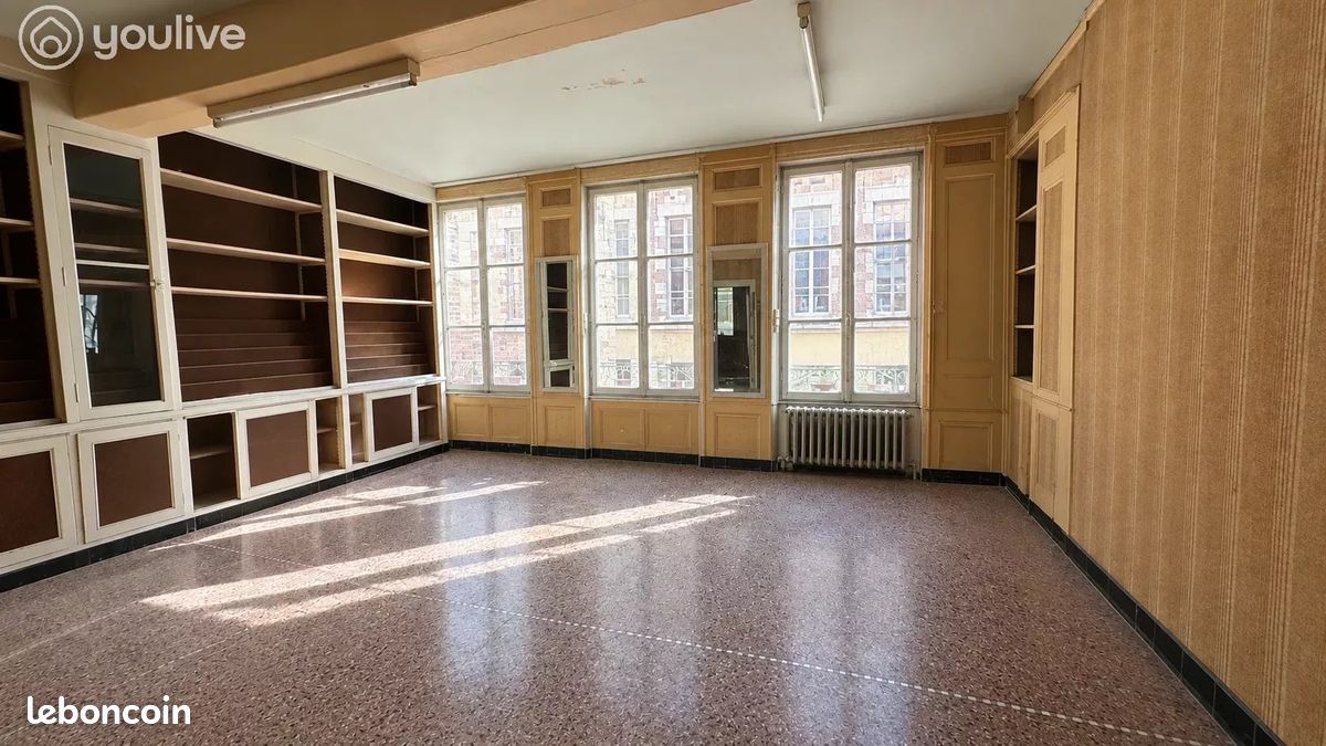 Maison 7 pièces 80 m² · à Illiers-Combray · 80 m² · 125 000 €