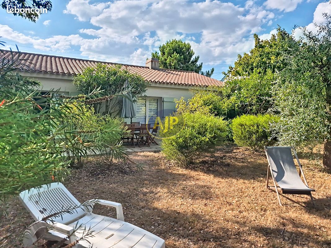 Maison 3 pièces 92 m² · à Les Moutiers-en-Retz · 92 m² · 900 €/mois