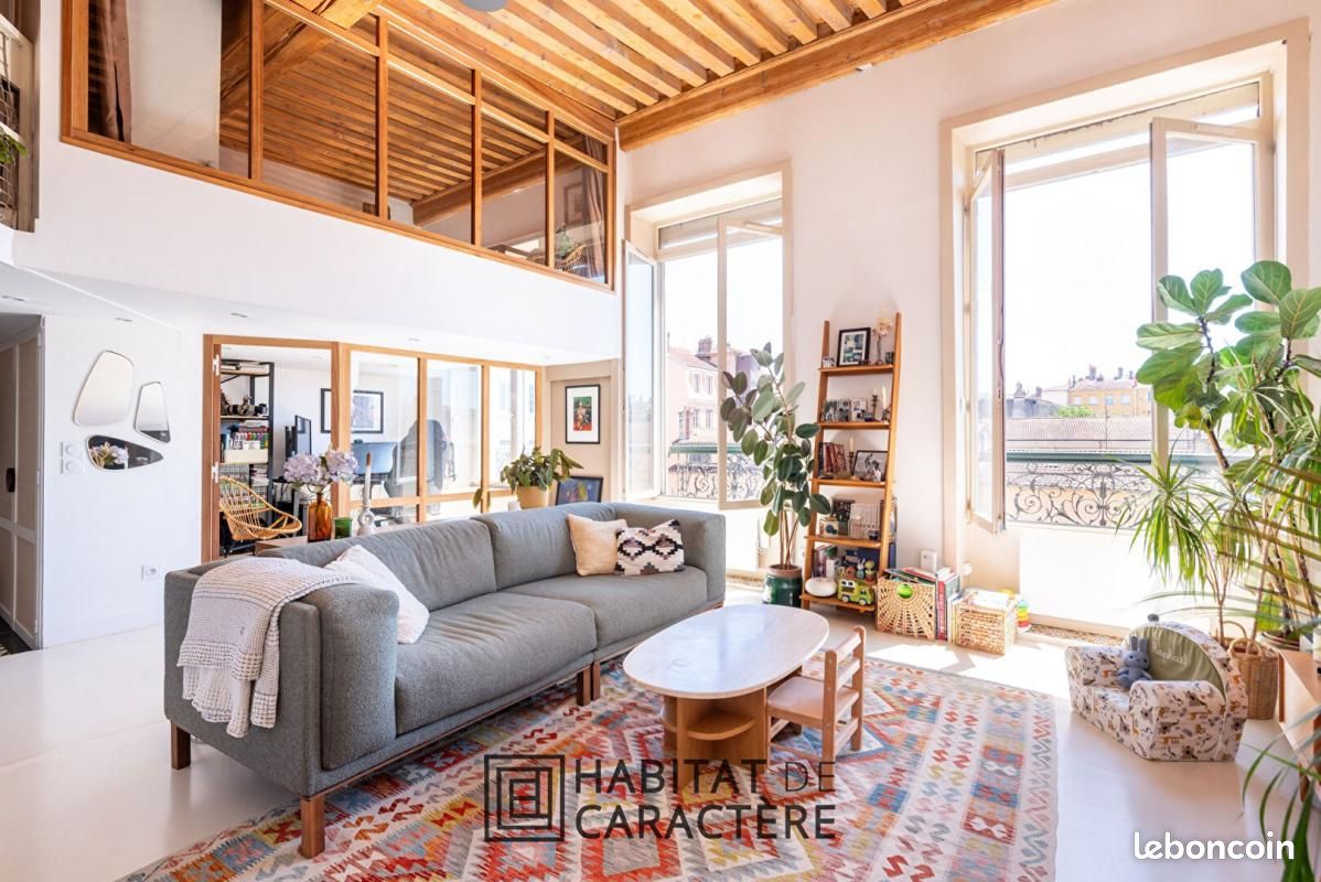 Appartement 3 pièces 78 m² · à Lyon · 78 m² · 350 000 €