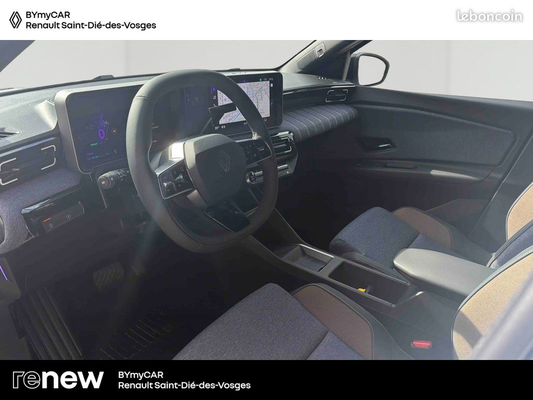 RENAULT Renault 5 E-Tech Electrique 150 ch autonomie confort Techno (image 9)
