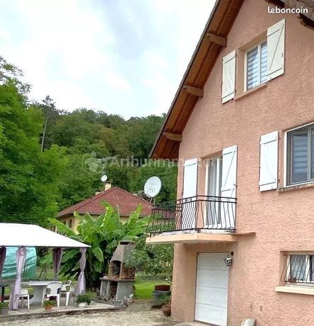 Maison 110 m² Valentigney
