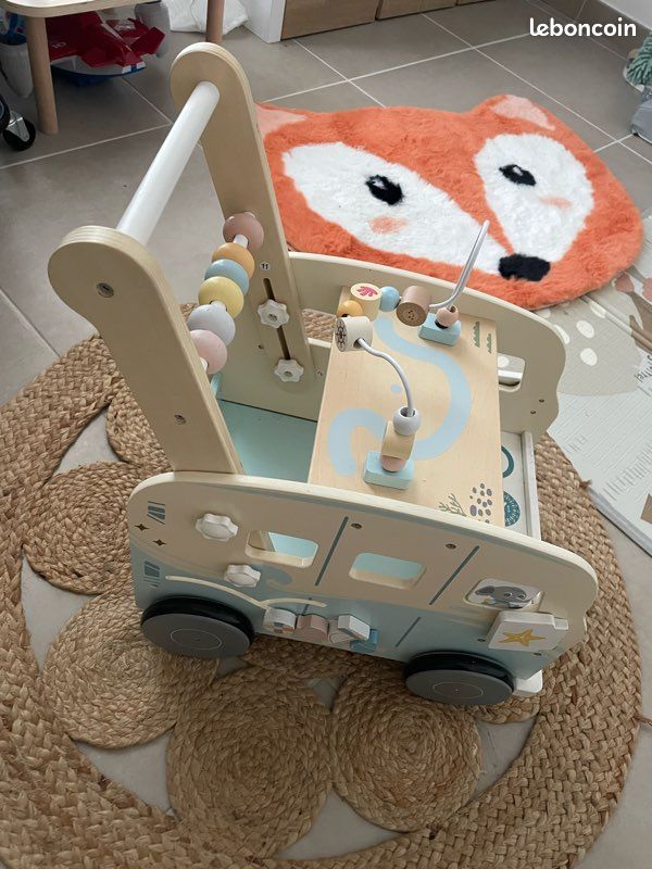 Trotteur / Chariot de marche (image 2)