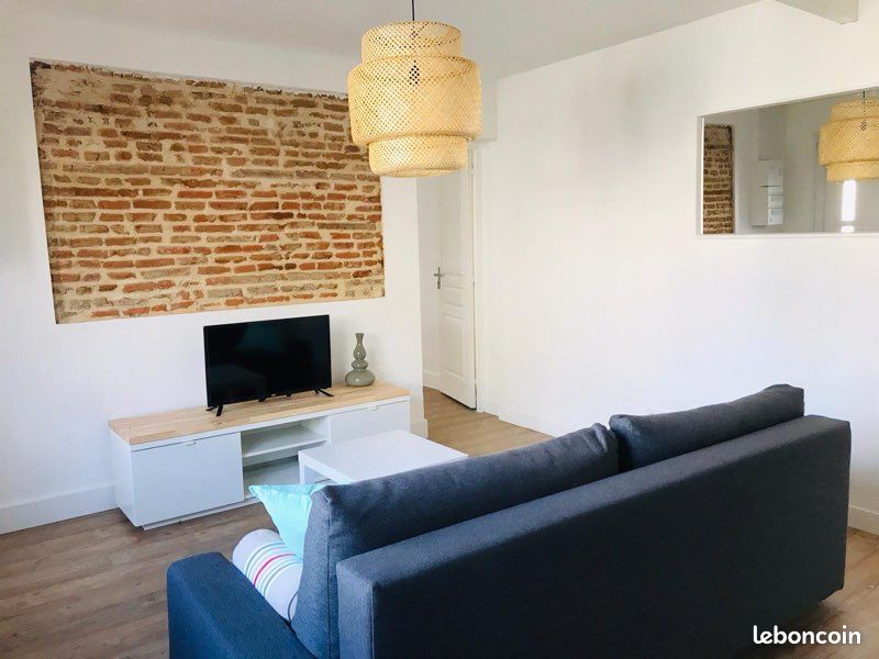 Appartement 2 pièces 42 m² · à Toulouse · 42 m² · 780 €