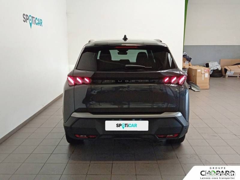 Peugeot 5008 Hybrid 145 e-DCS6 GT (image 26)