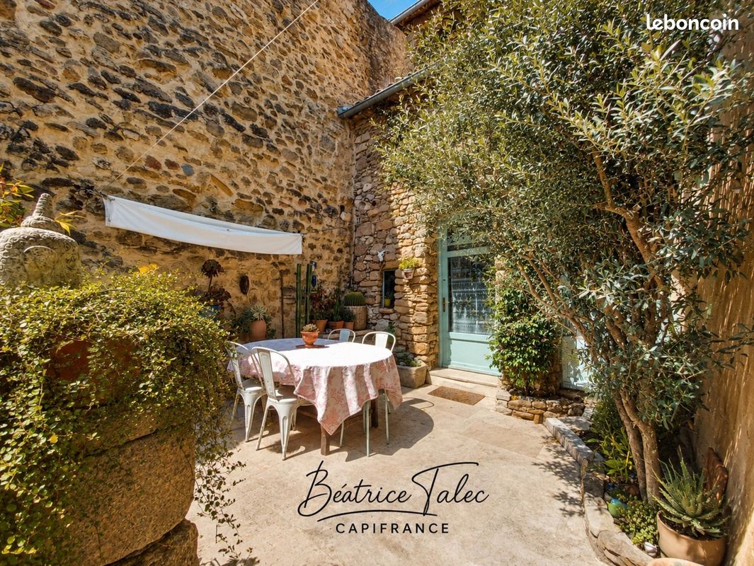 Maison 4 pièces 77 m² · à Puyloubier · 77 m² · 339 000 €