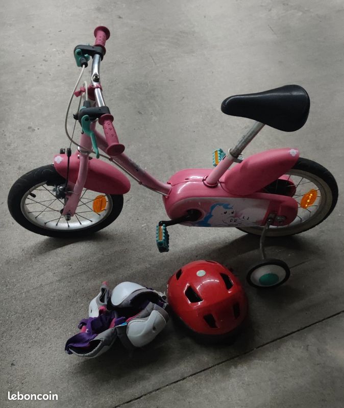 Protection Roller Enfant - Marque - Ensemble de Protections - Casque