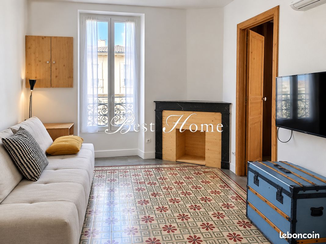 Appartement 3 pièces 66 m² · à Nîmes · 66 m² · 965 €/mois