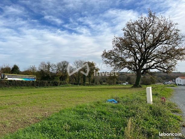Terrain 467 m² Mouchamps