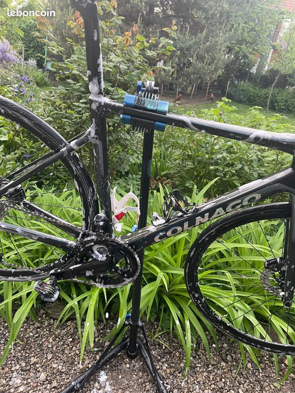 Velo route Colnago V4 (image 3)