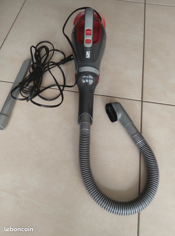Aspirateur pour voiture (image 1)