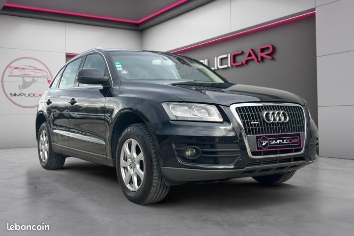 AUDI Q5 2.0 TFSI 180 Ambiente QUATTRO 180Ch (image 1)